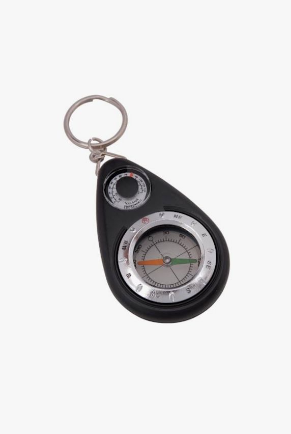 Munkees Thermometer boussole Noir 59337 1
