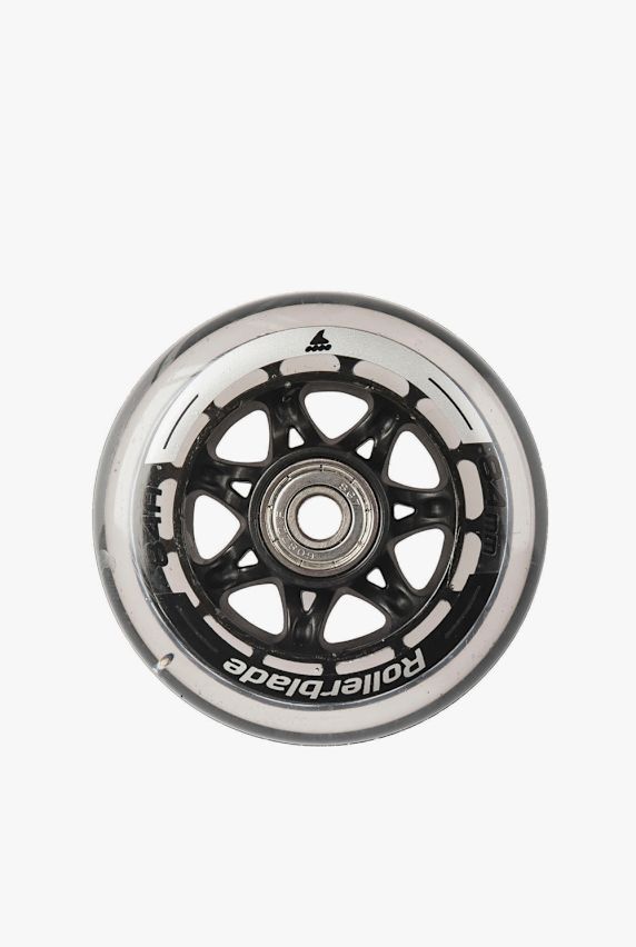 Rollerblade 8-Pack Wheelkit 84mm/84A + SG7 rotelle Bianco 779 1