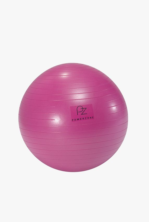 POWERZONE 55 cm ballon de gymnastique Pink 795 1