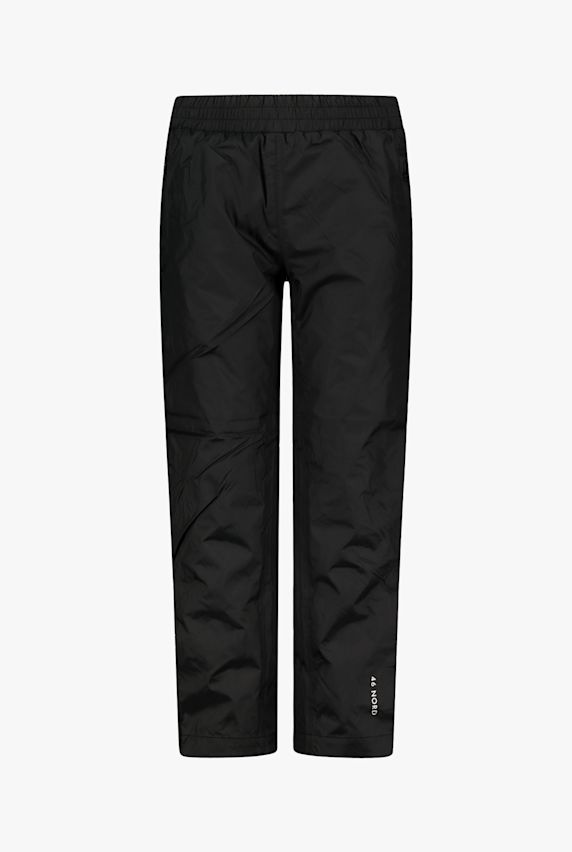 46 NORD Kinder Regenhose Schwarz 797 1