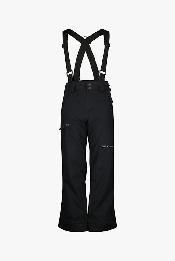 Spyder Propulsion pantaloni della tuta bambino Nero 861 1