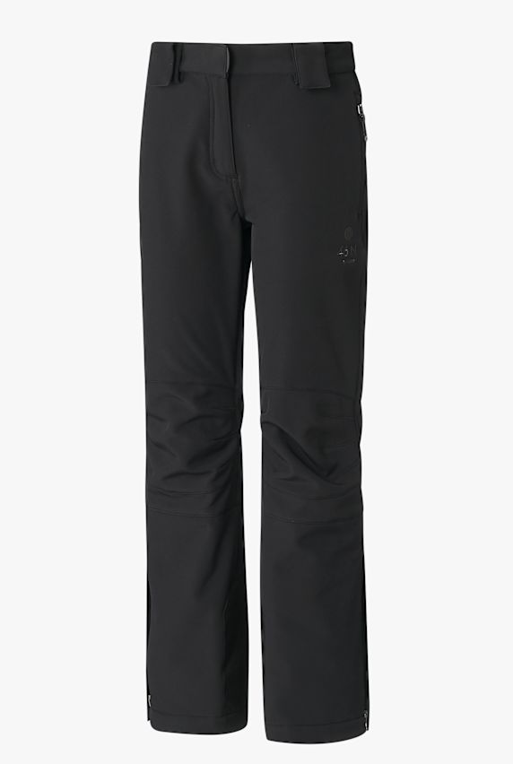 46 NORD pantalon de ski filles Noir 873 1