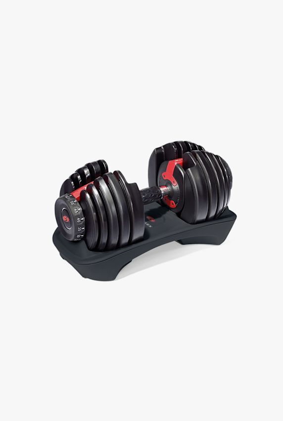 Bowflex 552i Hantel Schwarz 937 1