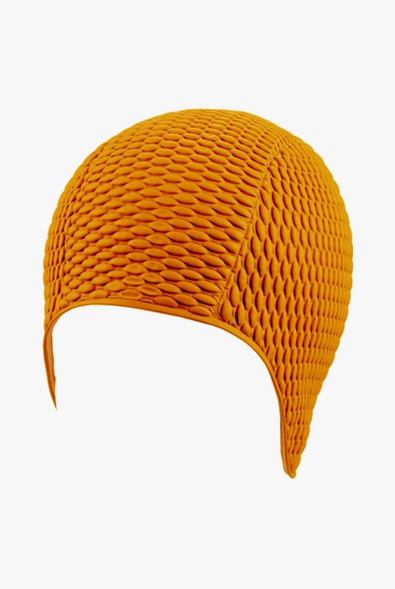 Beco BADEMÜTZE Orange 952 1