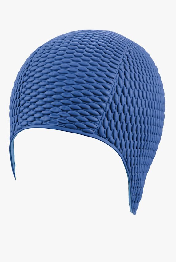 Beco Damen Badekappe Blau 943 1