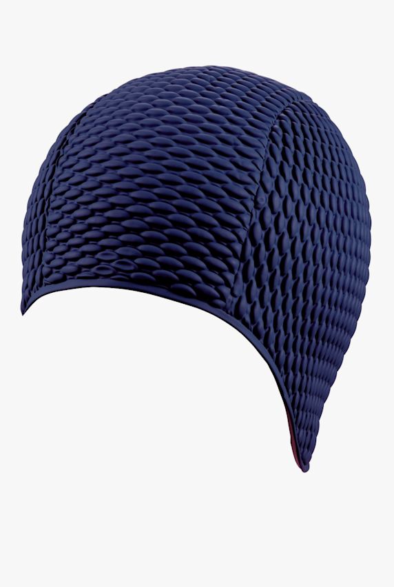 Beco Damen Badekappe Blau 914 1