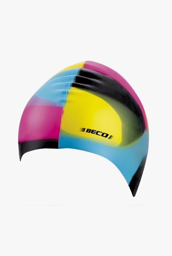 Beco Badekappe Multicolor 991 1