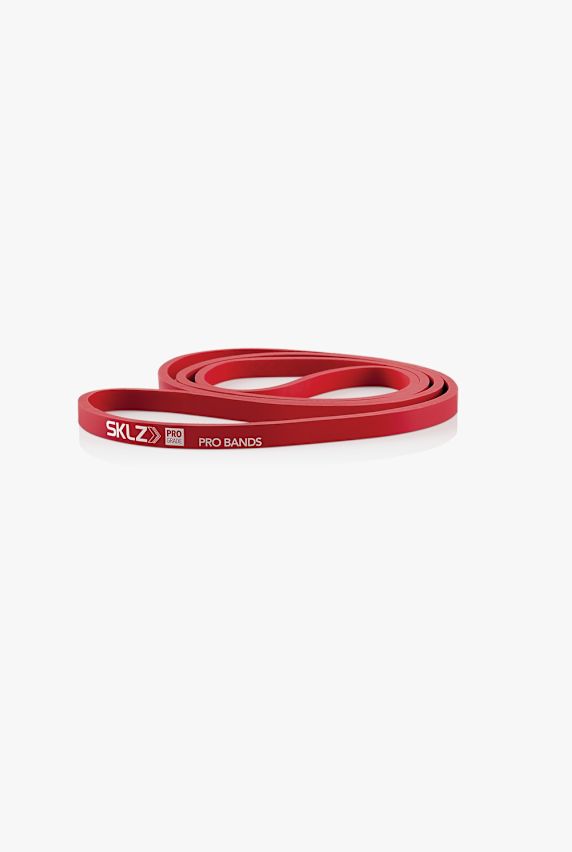 SKLZ Pro Medium bande élastique de musculation Rouge 1034 1