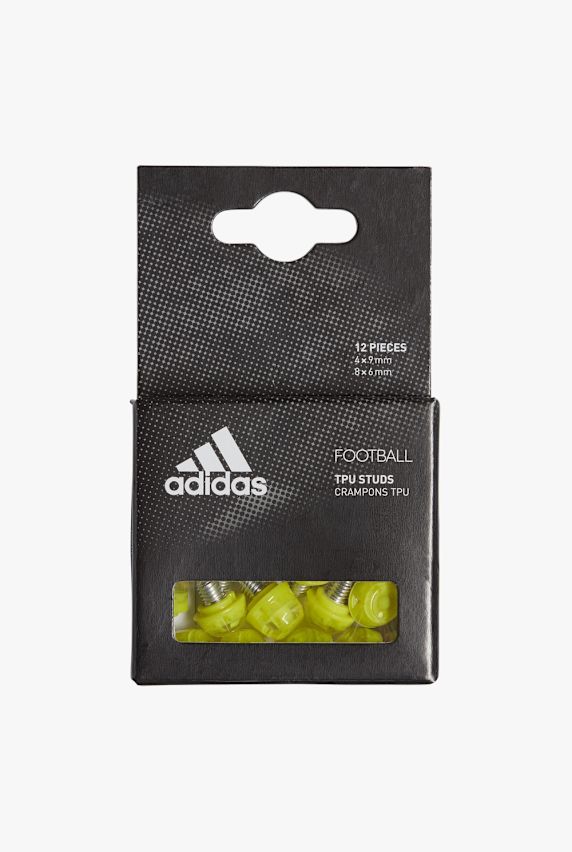 adidas 12-Pack TPU tacchetti Giallo 1072 1