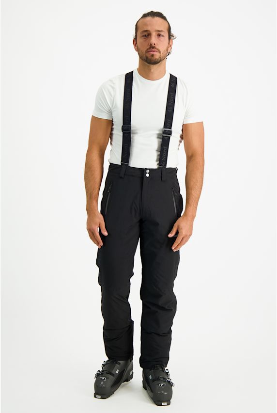 46 NORD Herren Skihose Schwarz 1061 1