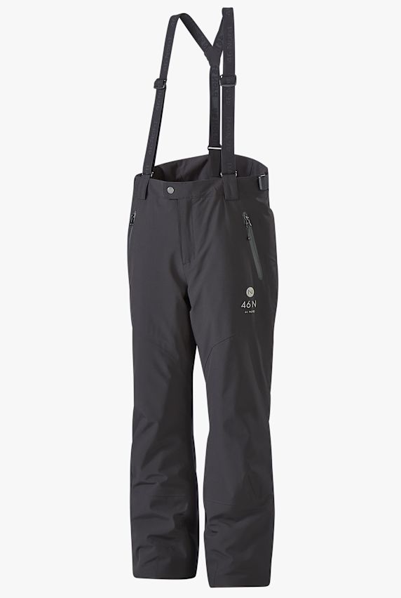 46 NORD pantaloni da sci bambino Nero 1099 1
