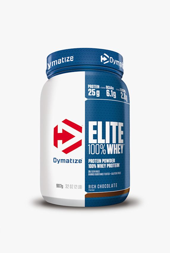Dymatize Elite Whey Chocolate Fudge 907 g polvere proteica Multicolore 1083 1