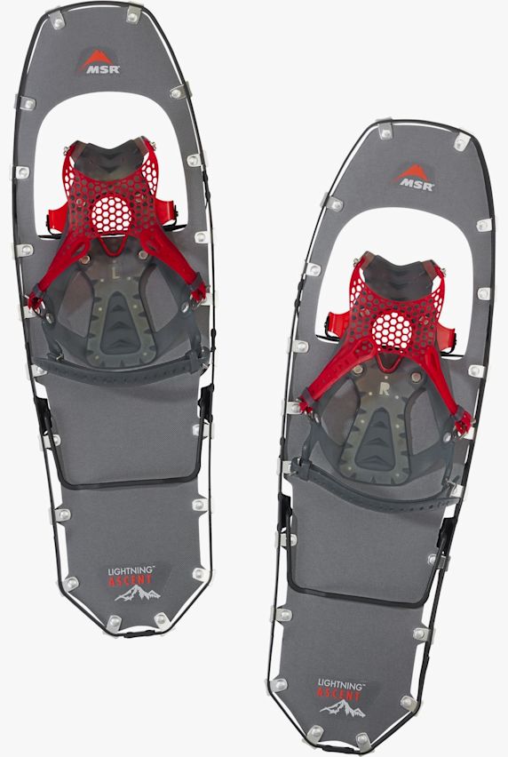 MSR Lightning Ascent 25 raquette à neige hommes Gris 58547 1