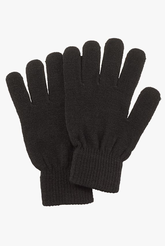 46 NORD Magic gants hommes Noir 1112 1