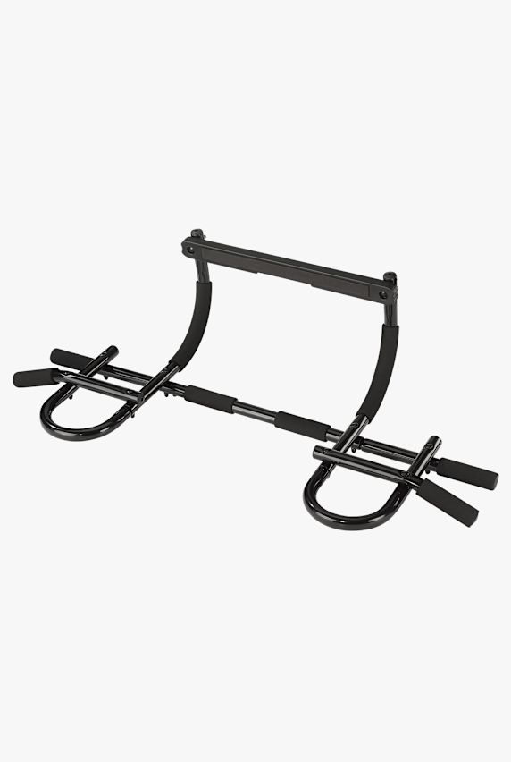 POWERZONE Door Gym Delux barra per trazioni Nero 1147 1