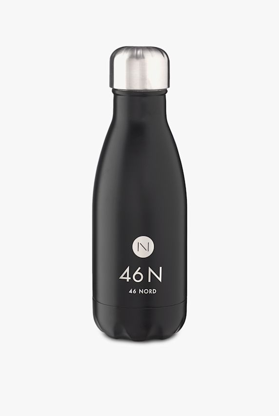 46 NORD Iso 260 ml gourde Noir 1227 1