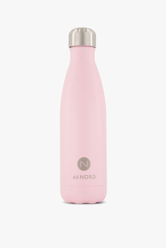 46 NORD Iso Bottle 500ml Pink 1210 1