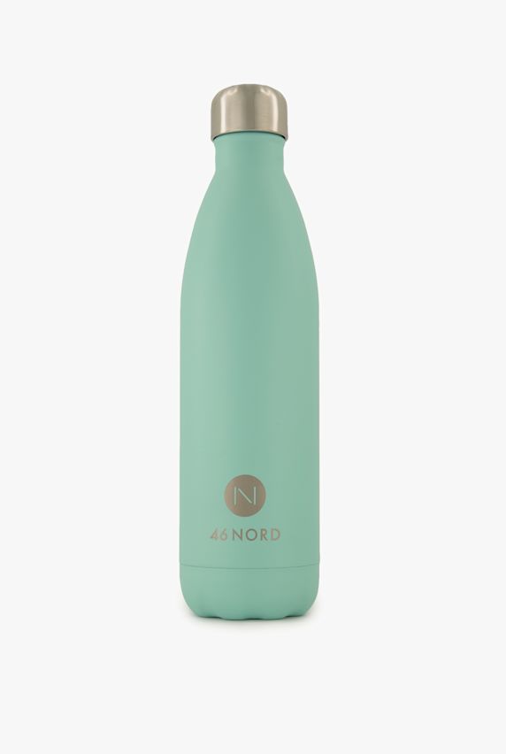 46 NORD Iso Bottle 750ml Grün 1212 1