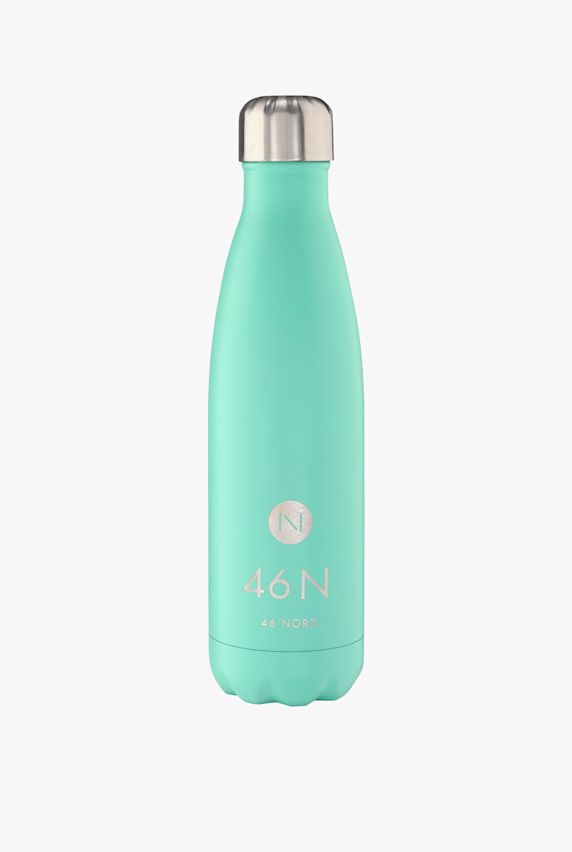 46 NORD Iso 750 ml Trinkflasche Grün 1230 1