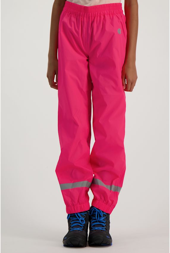 46 NORD pantaloni antipioggia bambini Rosa 1285 1