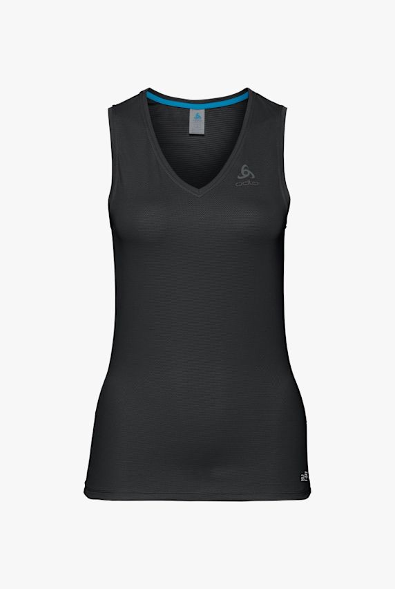 Odlo Active F-Dry Light ECO t-shirt thermique femmes Noir 1335 1