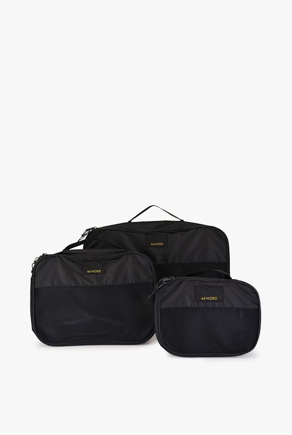 46 NORD Travel Mesh sac de rangement Noir 1338 1