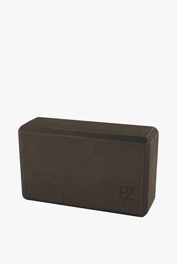 POWERZONE bloc de yoga Noir 1398 1