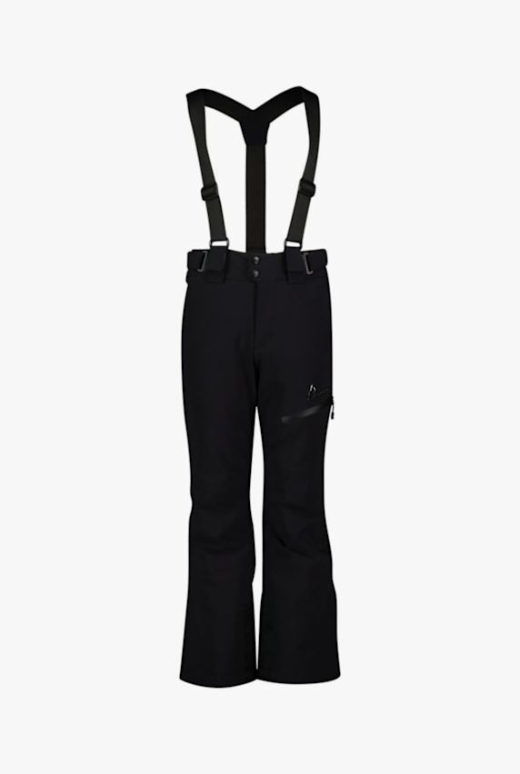 ALBRIGHT Adelboden Kinder Skihose Schwarz 1400 1
