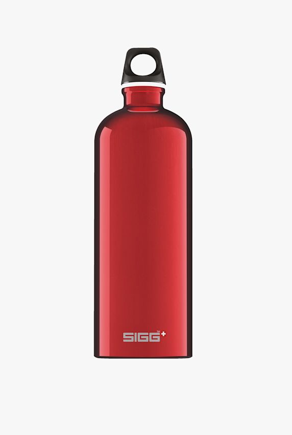 Sigg Traveller 1 L gourde Rouge 1500 1