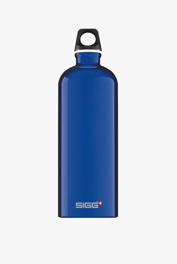 Sigg Traveller 1 L gourde Bleu 1515 1