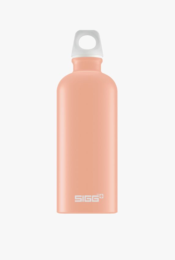 Sigg Traveller 600 ml Trinkflasche Rosa 1553 1