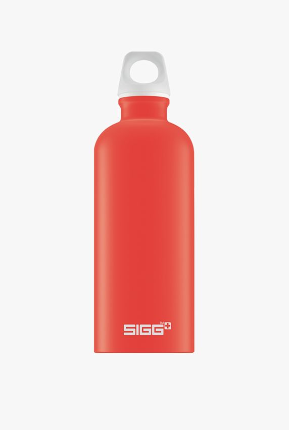 Sigg Traveller 600 ml Trinkflasche Rot 1529 1