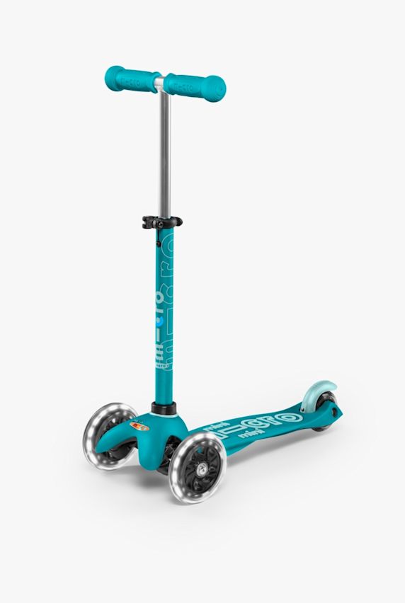 Micro Mini Deluxe monopattino bambini Blu 1551 1