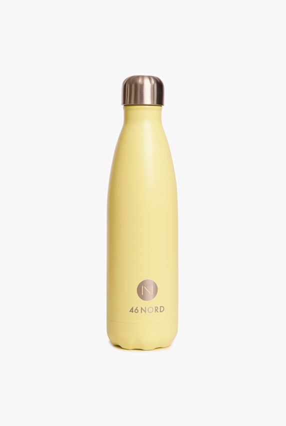 46 NORD Iso Bottle 500ml Gelb 1592 1