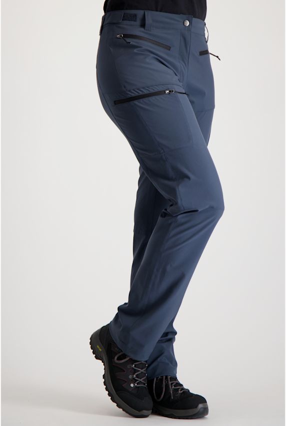 46 NORD pantalon de randonnée femmes Gris 1629 1