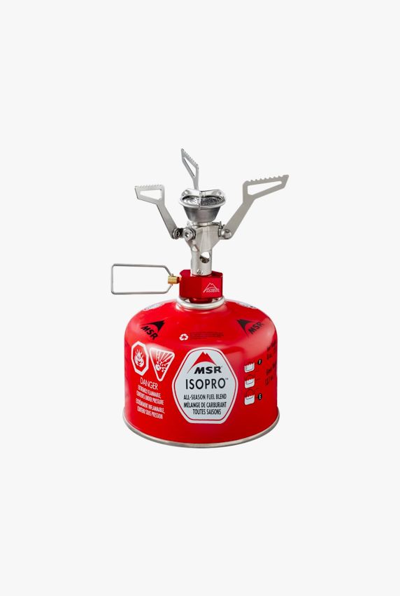 MSR Pocket Rocket 2 fornello a gas Rosso 1770 1