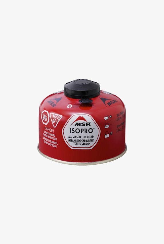 MSR Iso Pro Kartusche Rot 1815 1
