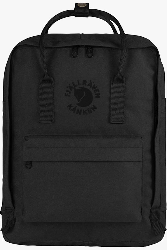 Fjällräven Re-Kanken 16 L sac à dos Noir 1984 1