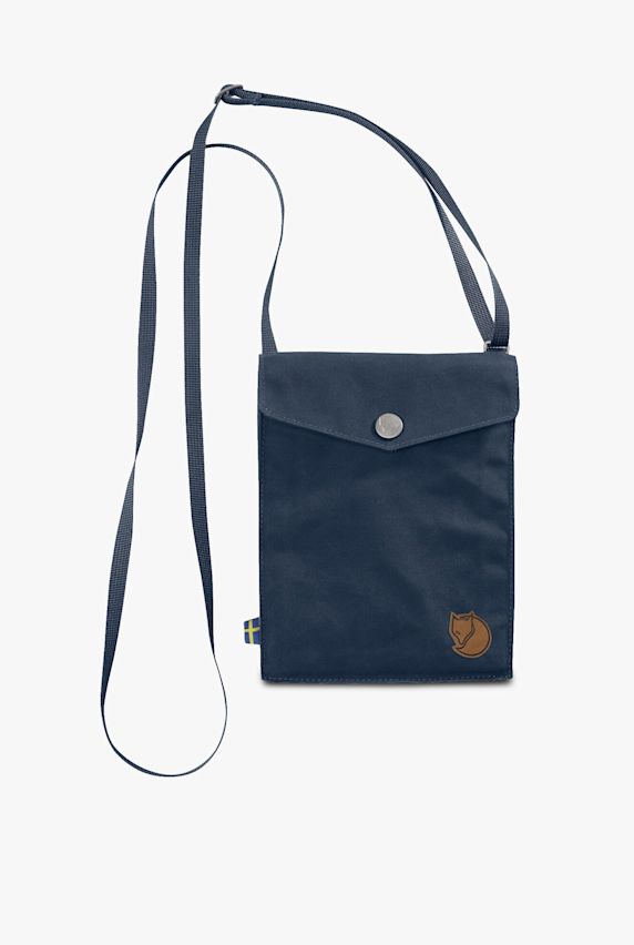 Fjällräven Pocket bag Blu 2062 1