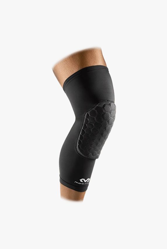 Mc David Hex Tuf Knieschoner Schwarz 2341 1