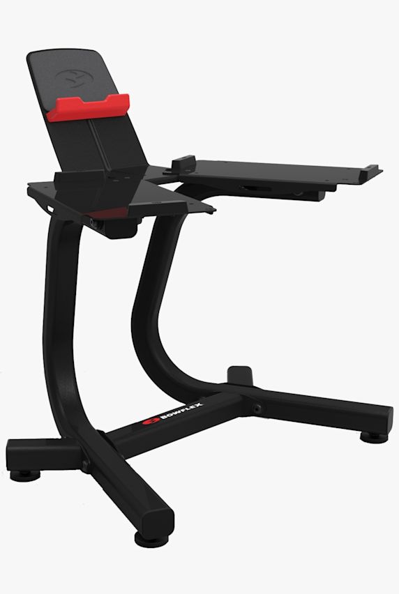 Bowflex Selecttech Hantelständer Schwarz 2380 1