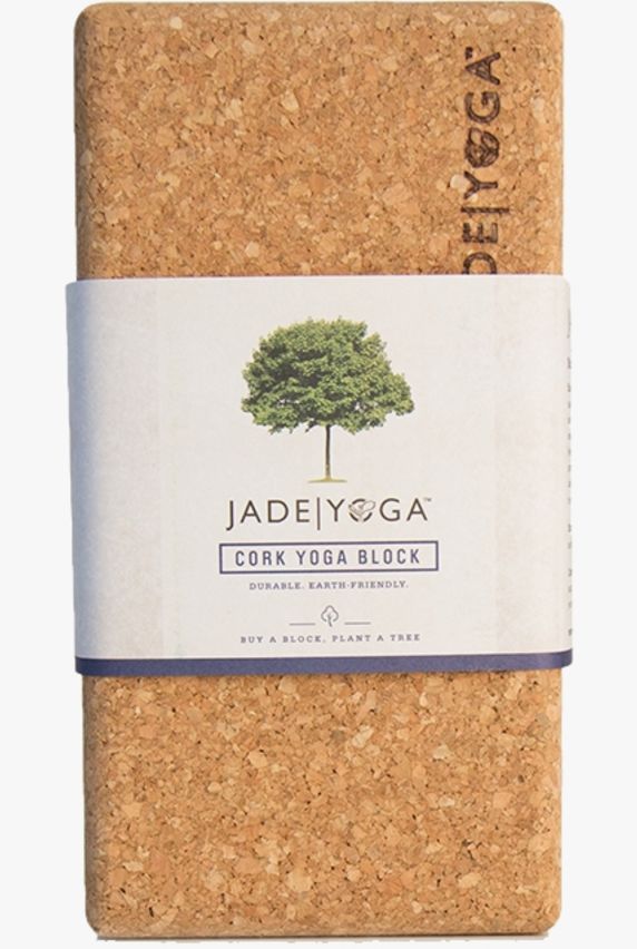 Jade blocco per yoga Marrone 2378 1