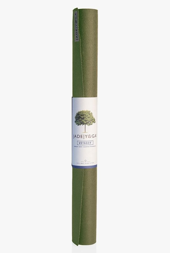 Jade Voyager 1.6 mm tapis de yoga Vert 2382 1