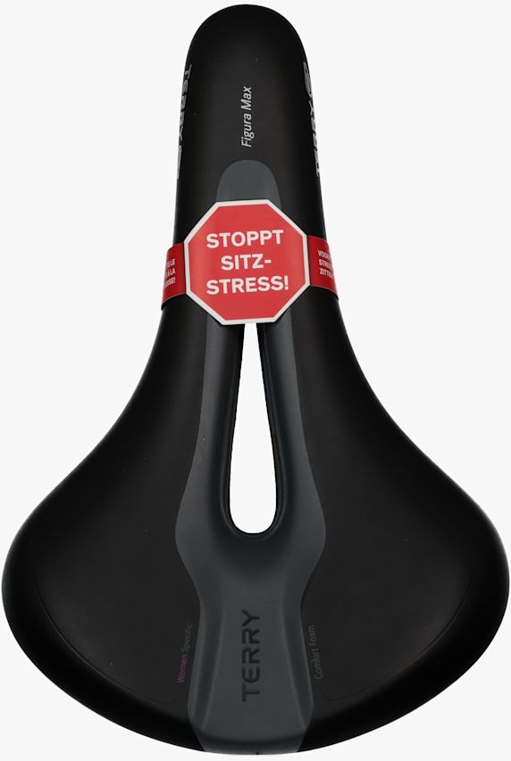 Terry Figura selle femmes Noir 2468 1