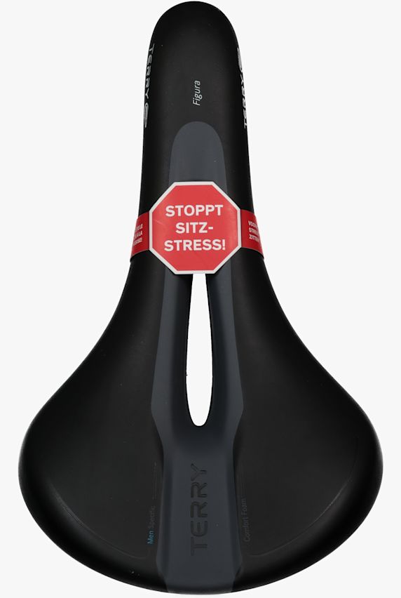 Terry Figura selle hommes Noir 2457 1