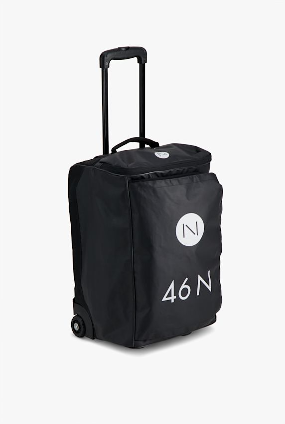 46 NORD Bromley 40 L valise Noir 2504 1