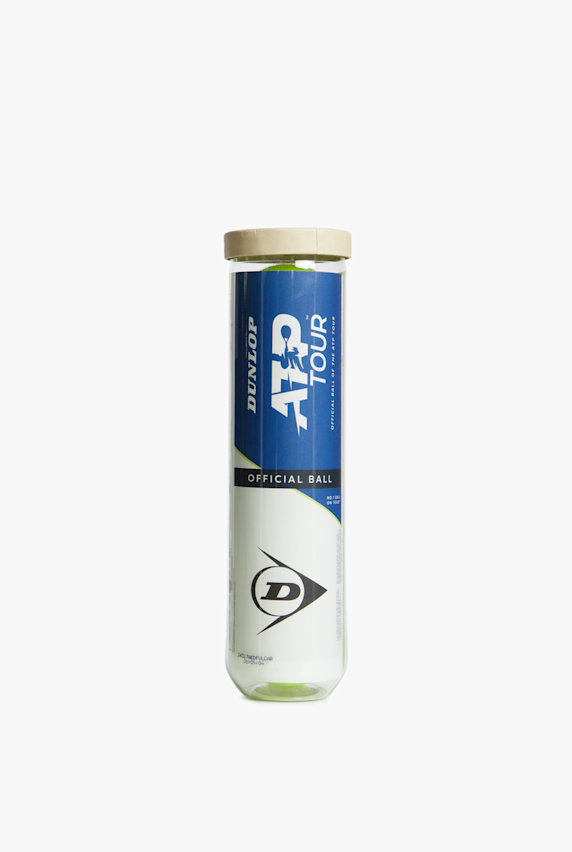 Dunlop ATP Official Tennisball Gelb 2500 1