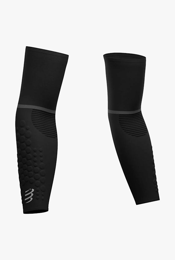 Compressport Armforce Ultralight Armlinge Schwarz 2563 1