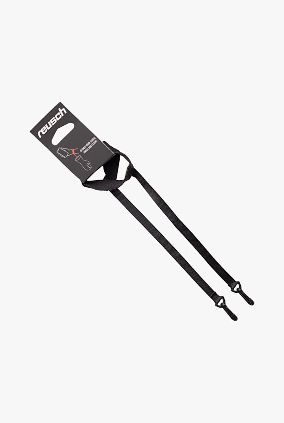 Reusch Comfort Storm Leash Schwarz 2643 1