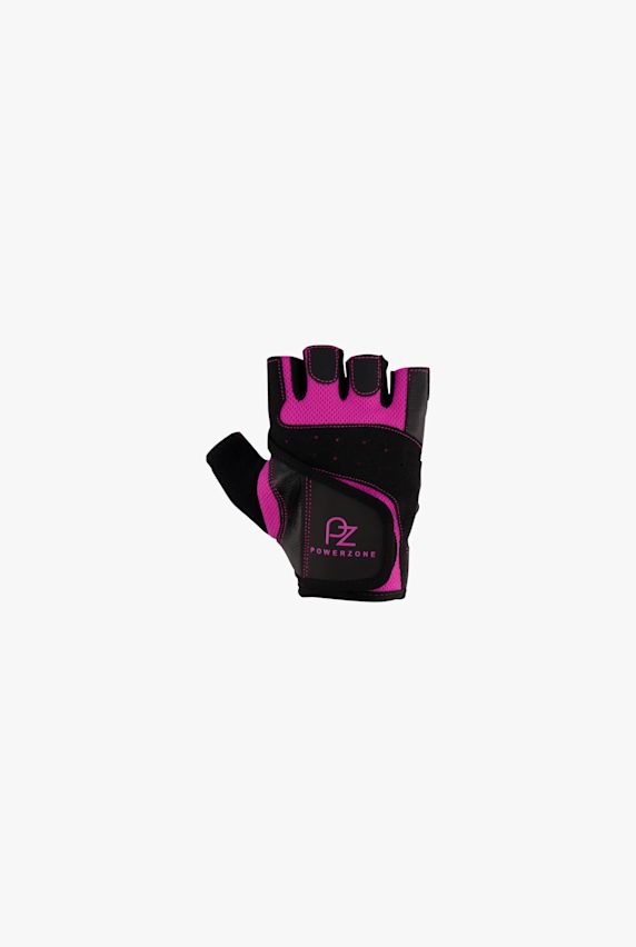 POWERZONE gant de fitness femmes Pink 59485 1